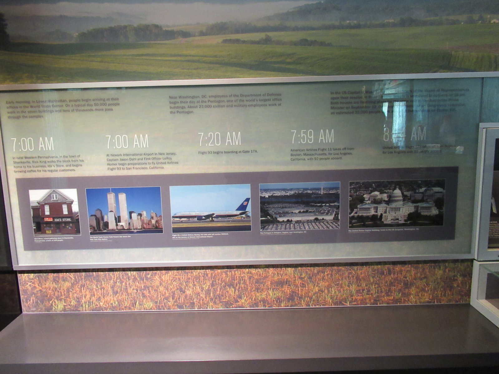 07-13 Flight 93 The Timeline