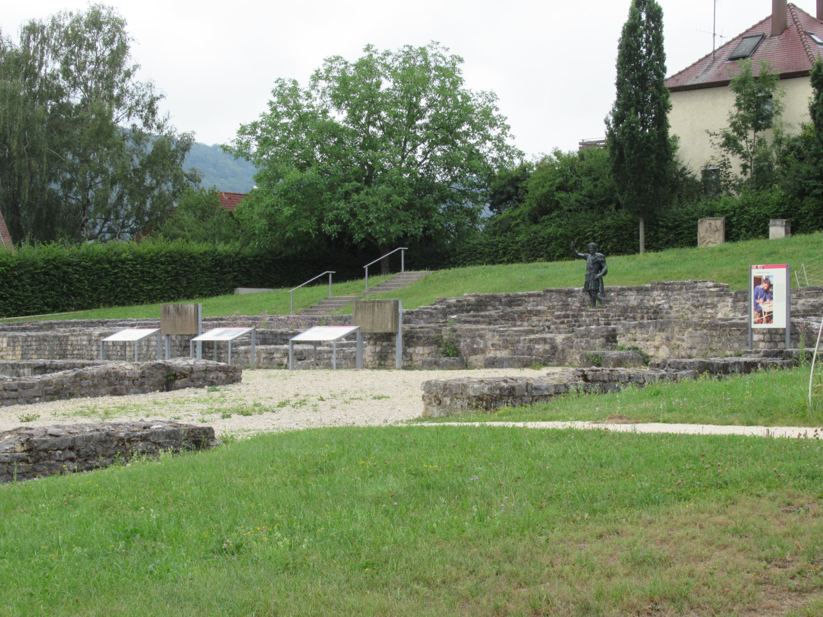 07-28 Roman Fort 02