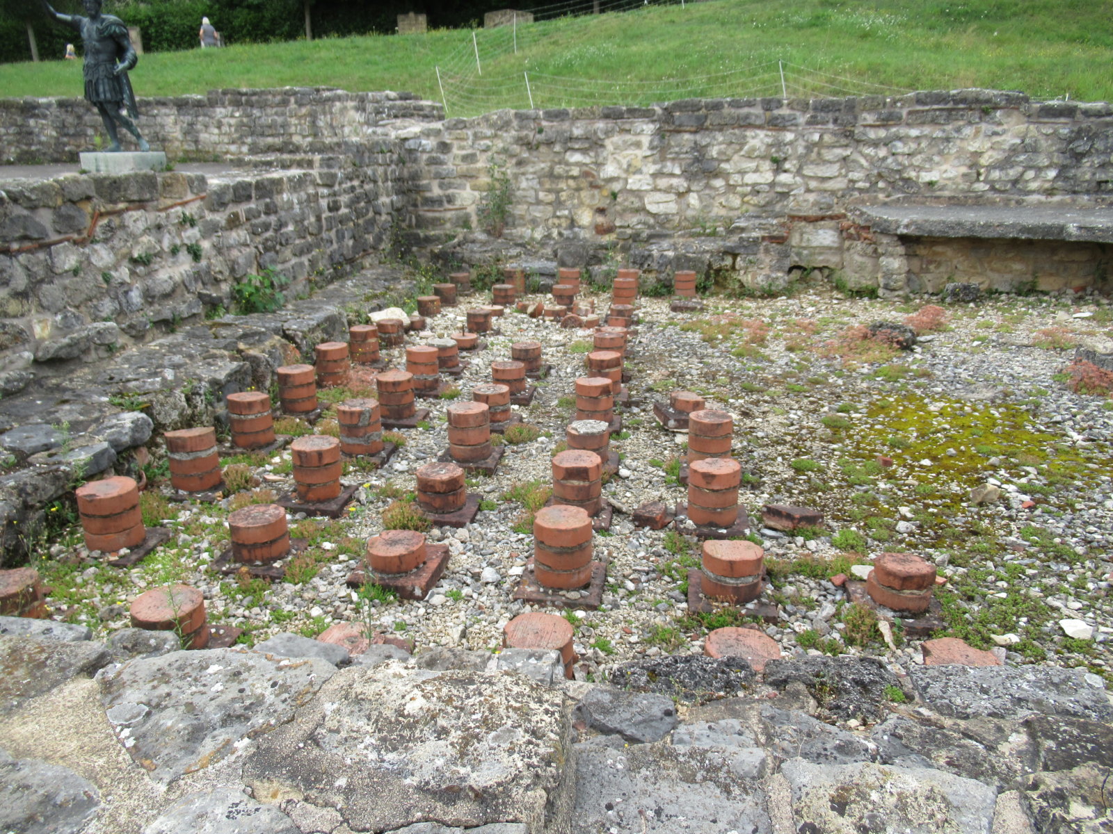 07-28 Roman Fort 11