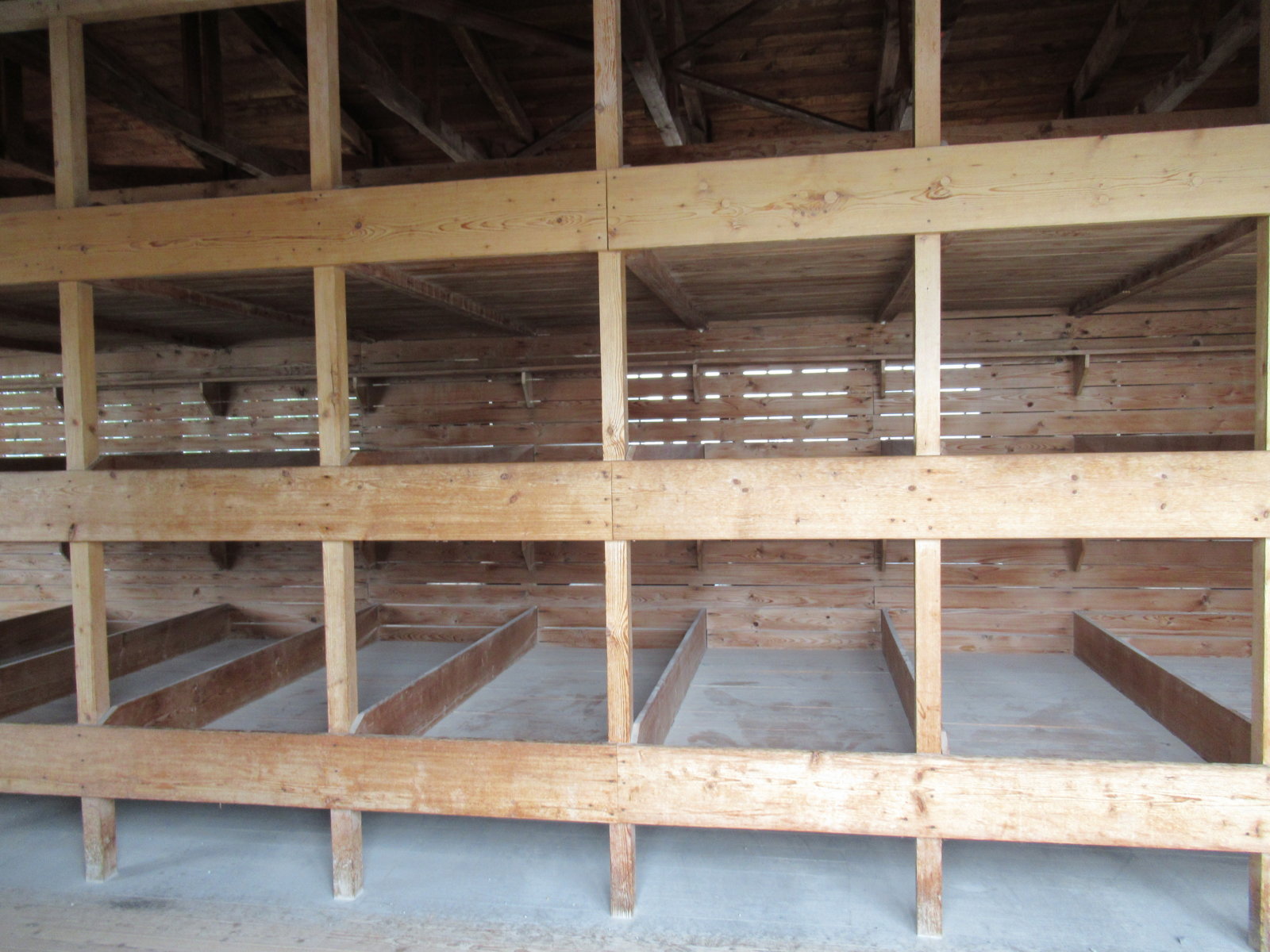 07-29 Dachu Bunks 1