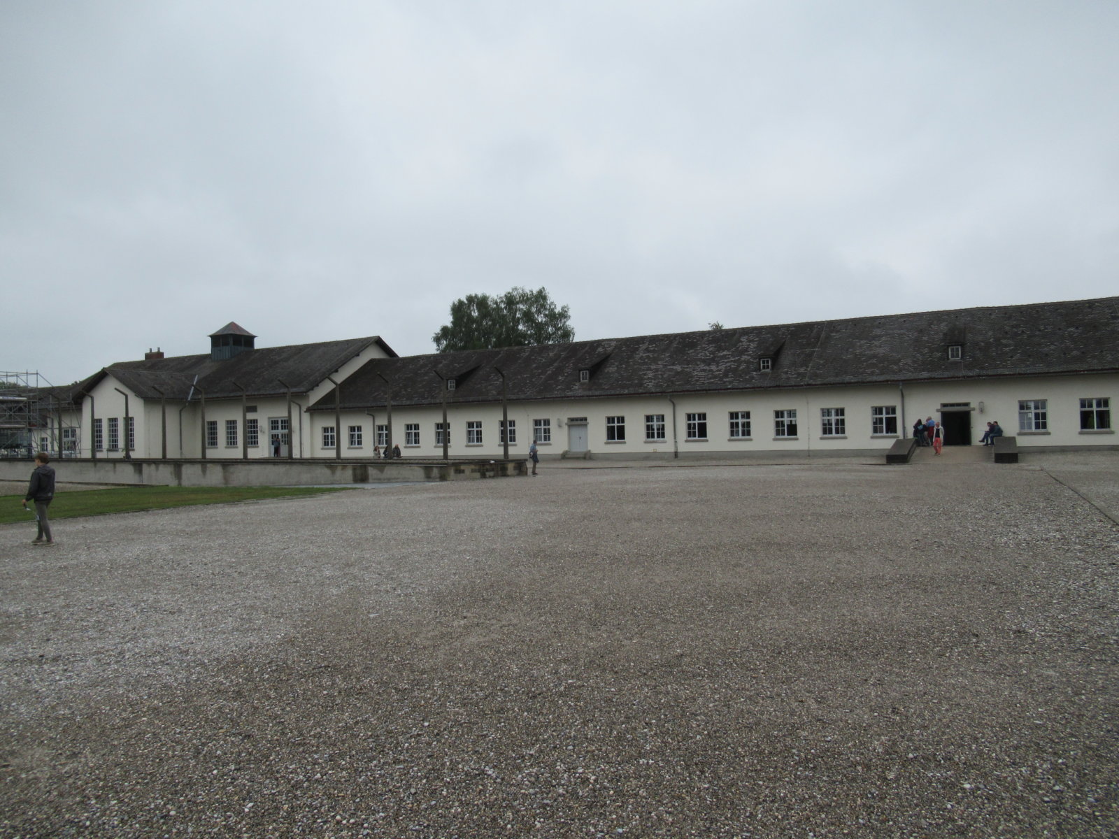 07-29 Dachu Maint Bldg 1