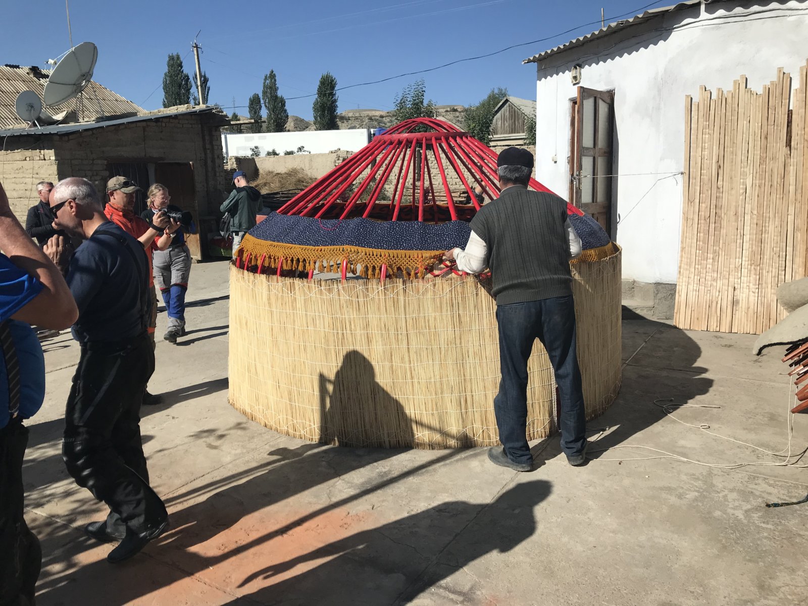 09-14 Yurt Takedown 02