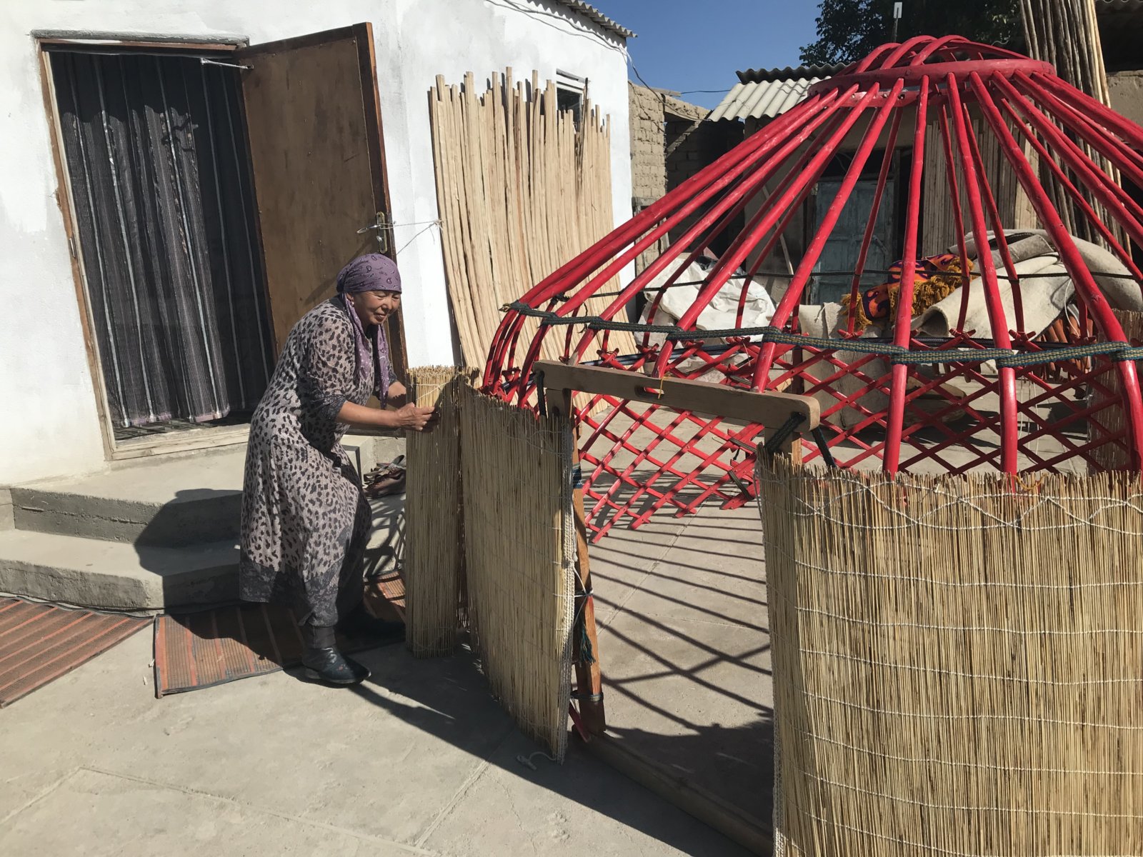 09-14 Yurt Takedown 04