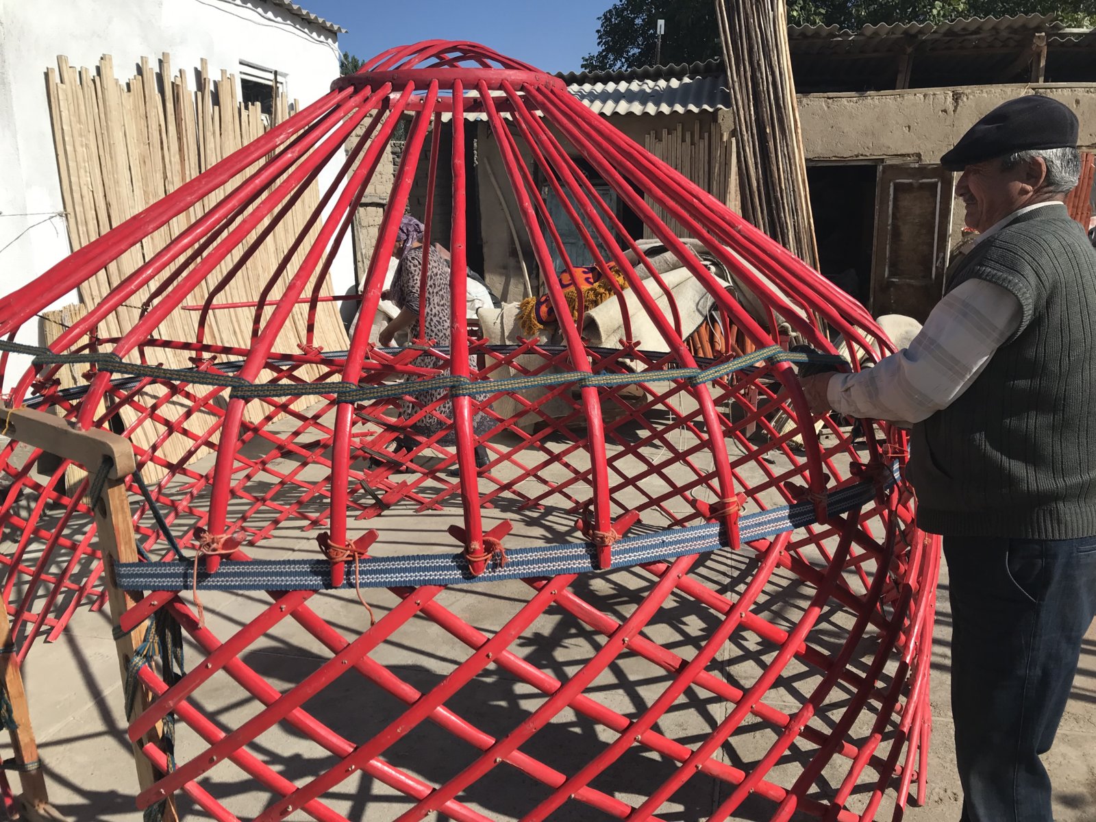 09-14 Yurt Takedown 06