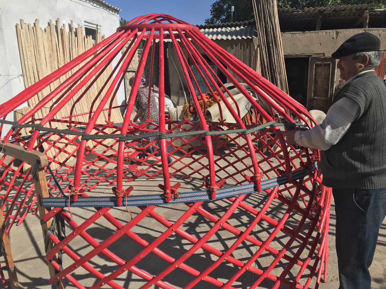 09-14 Yurt Takedown 07