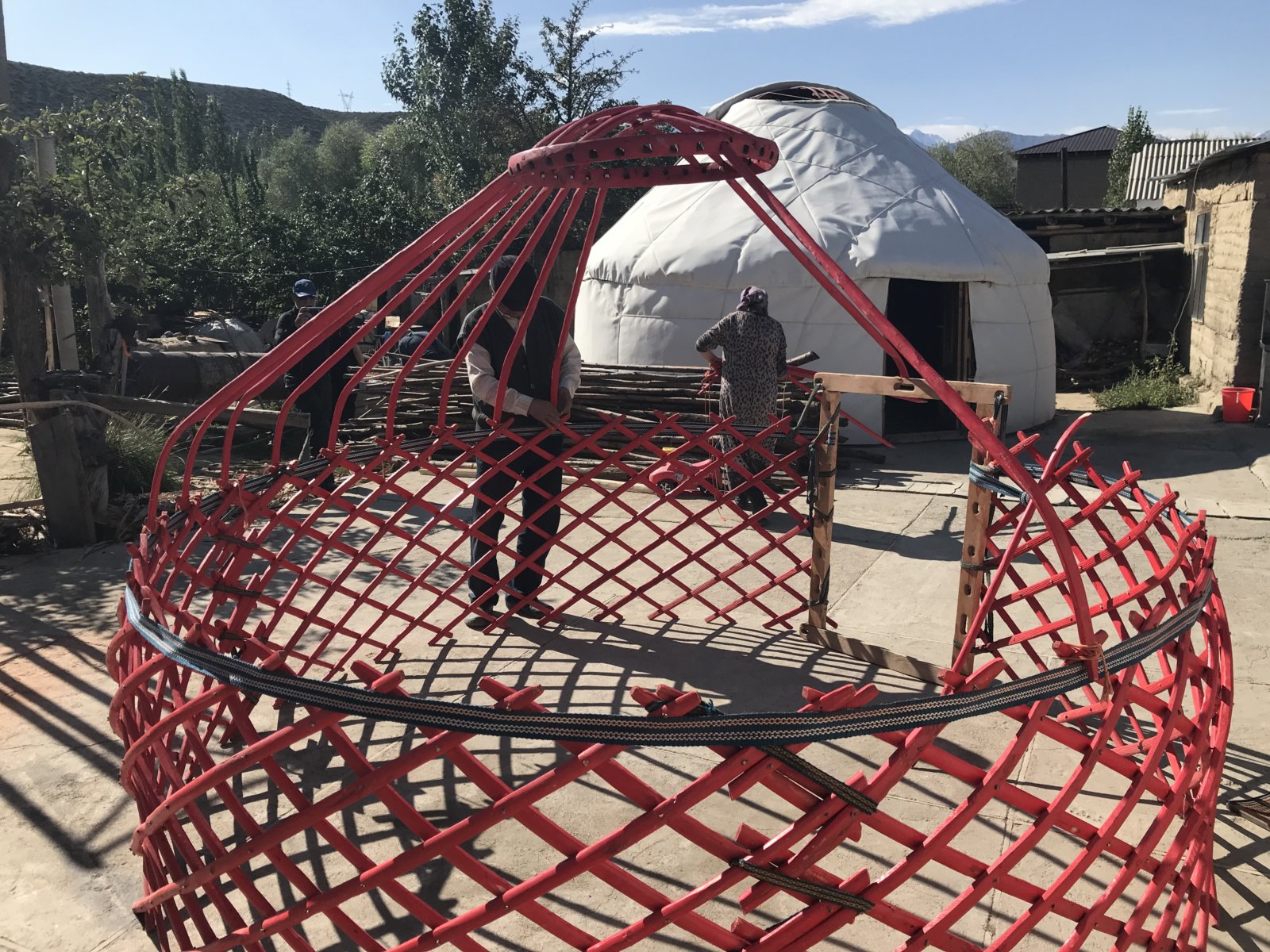 09-14 Yurt Takedown 12