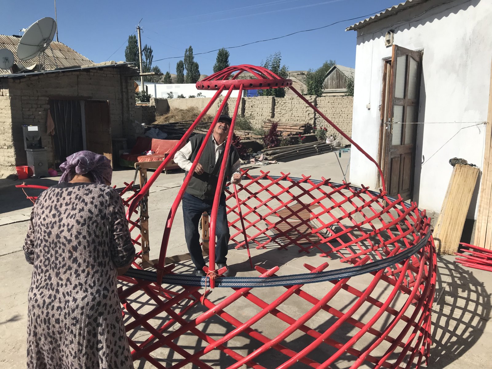 09-14 Yurt Takedown 13