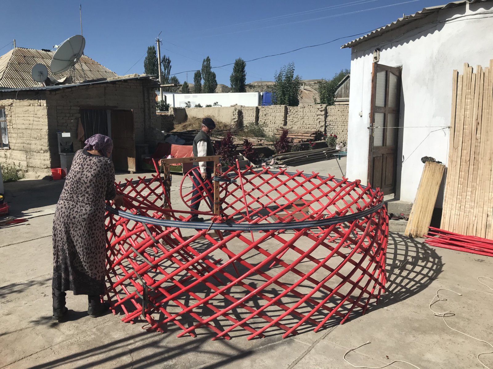 09-14 Yurt Takedown 14