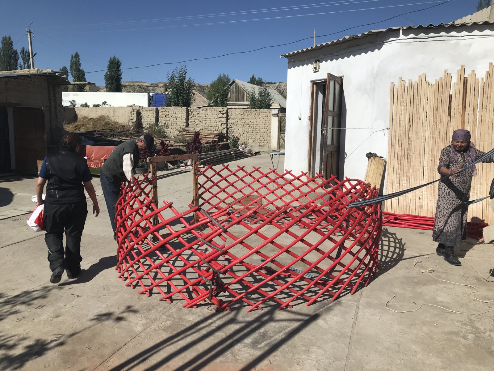 09-14 Yurt Takedown 15