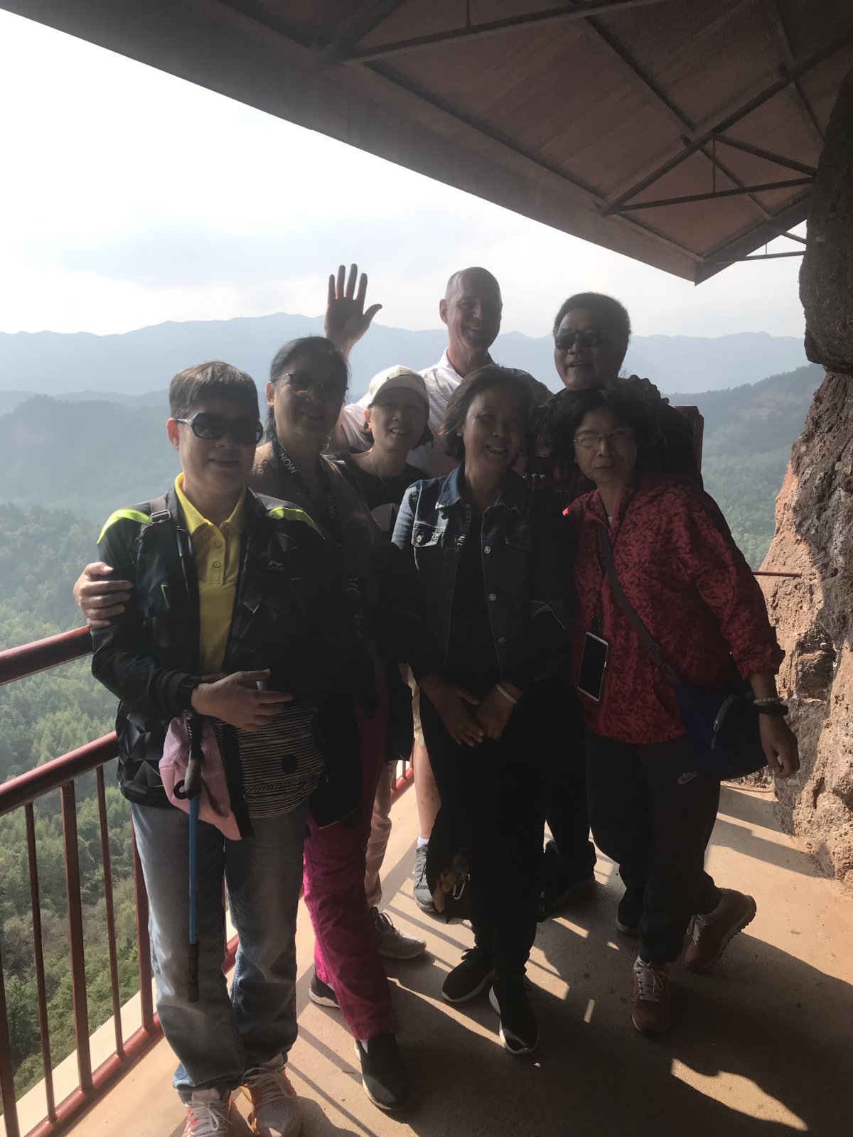 09-30 Temple Climbers 1