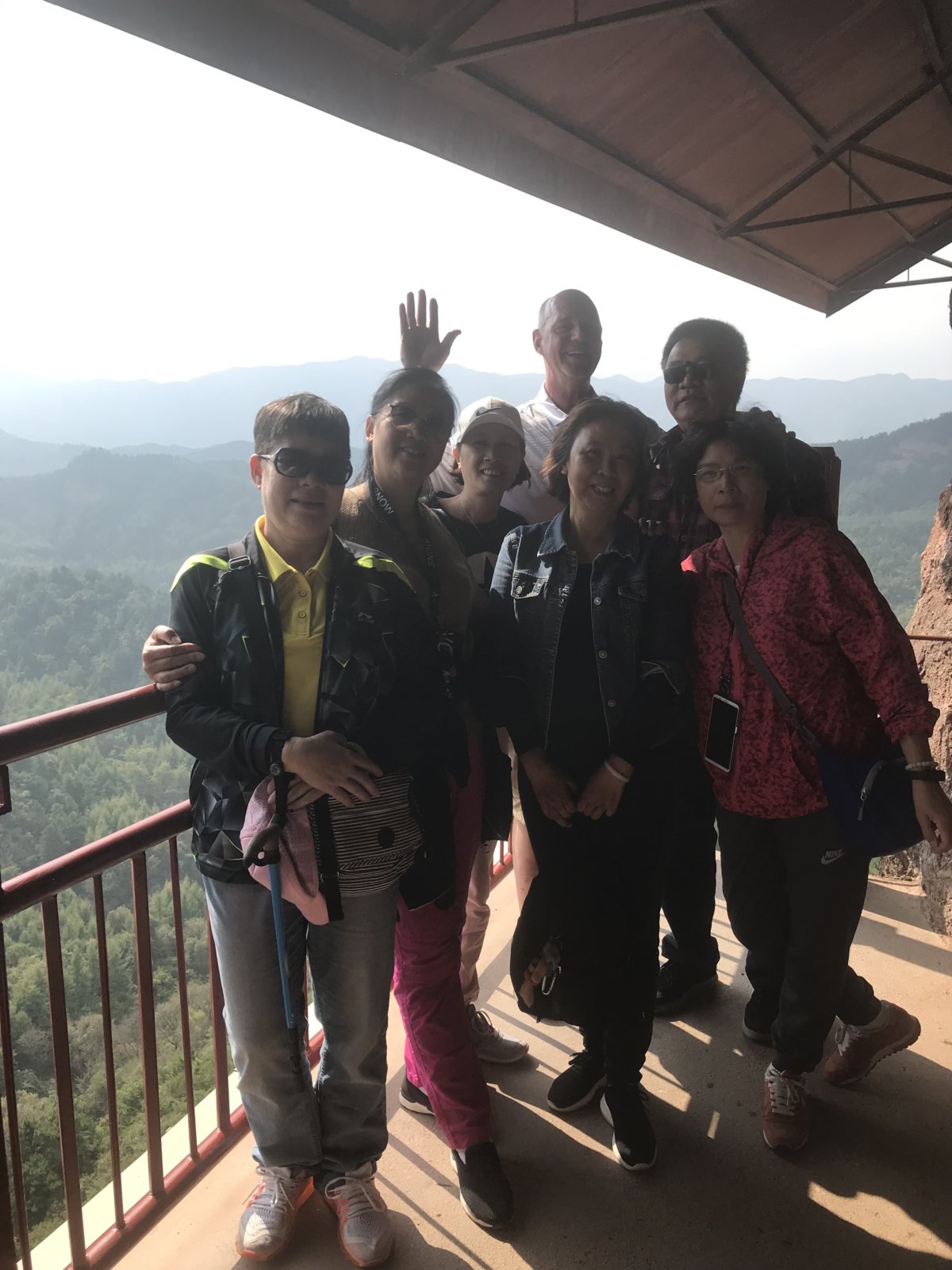 09-30 Temple Climbers 2