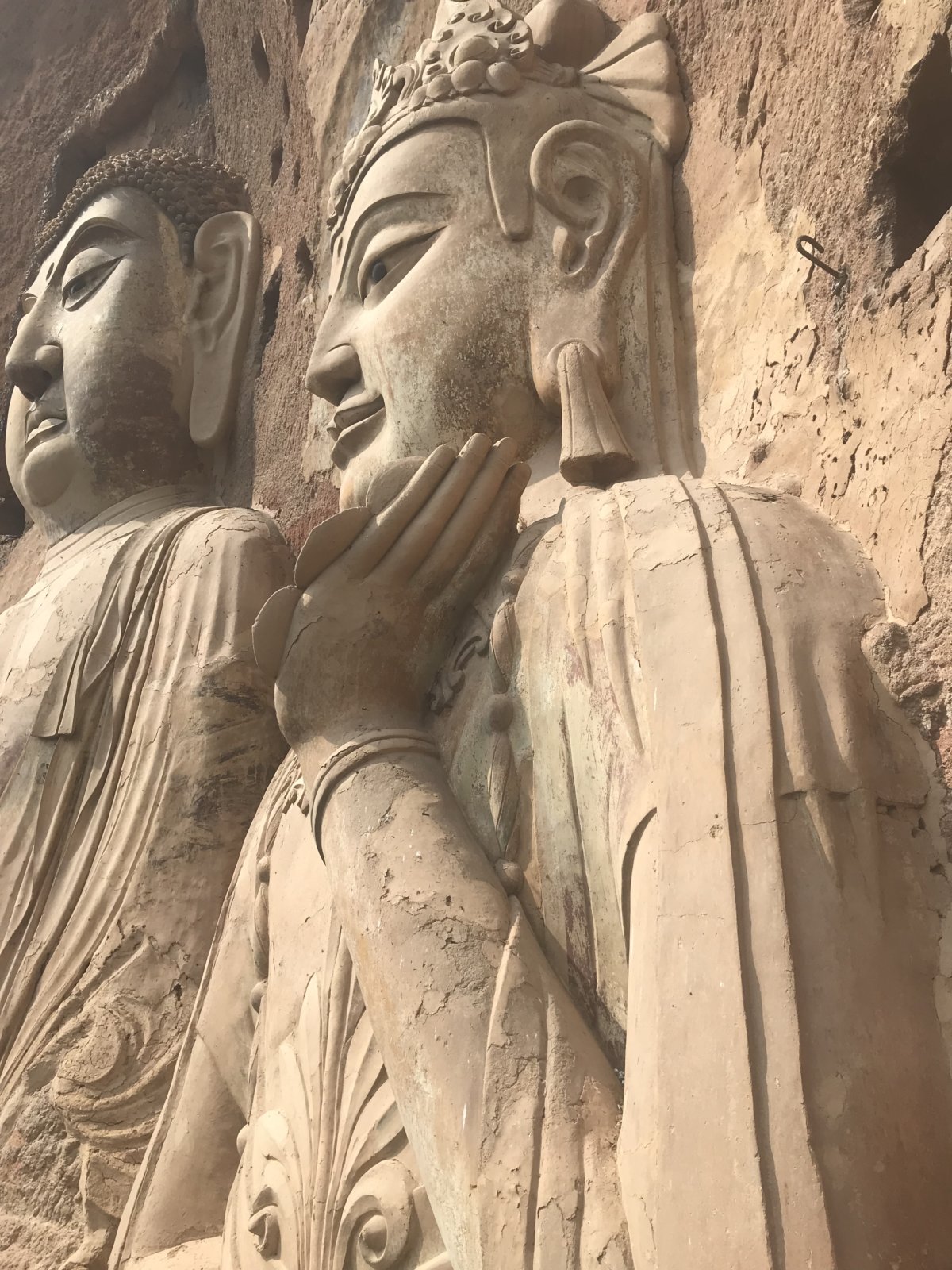09-30 Temple Statue 01