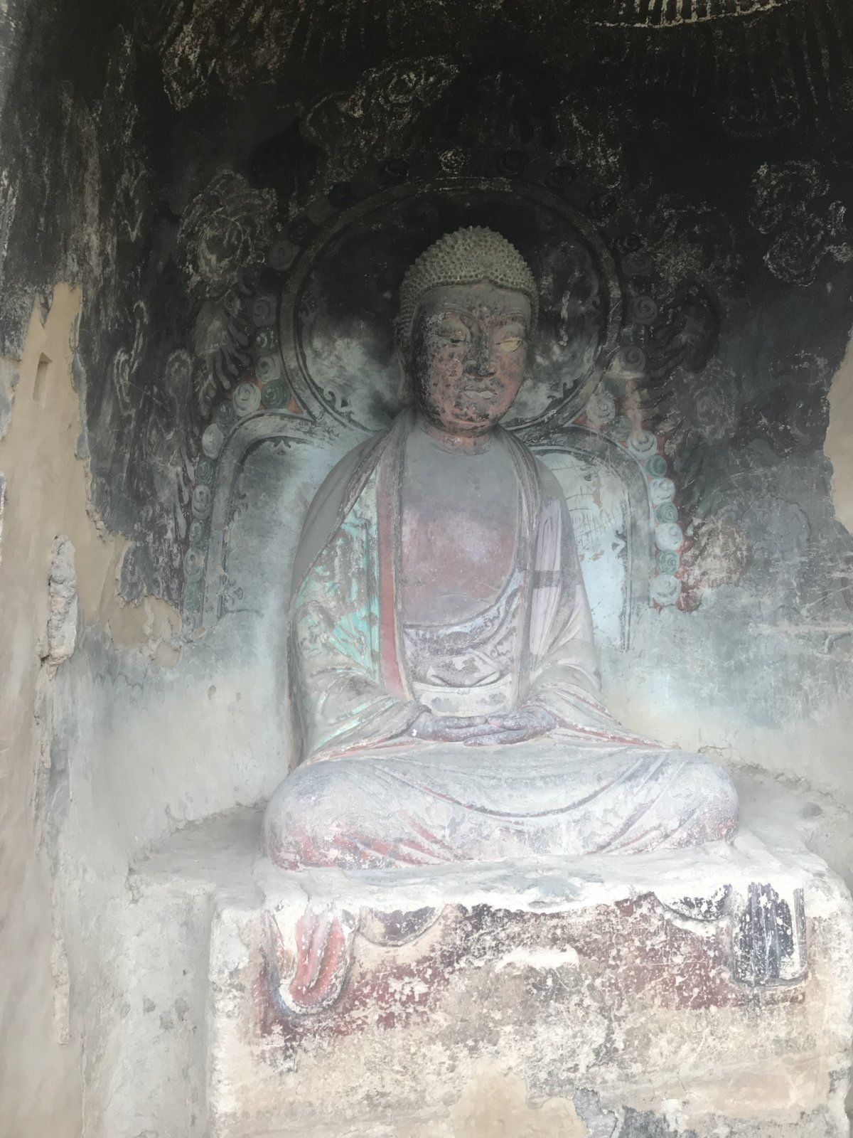 09-30 Temple Statue 02