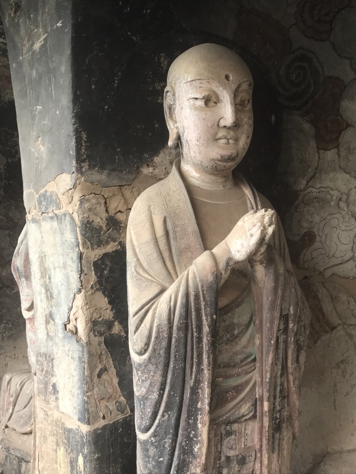 09-30 Temple Statue 05