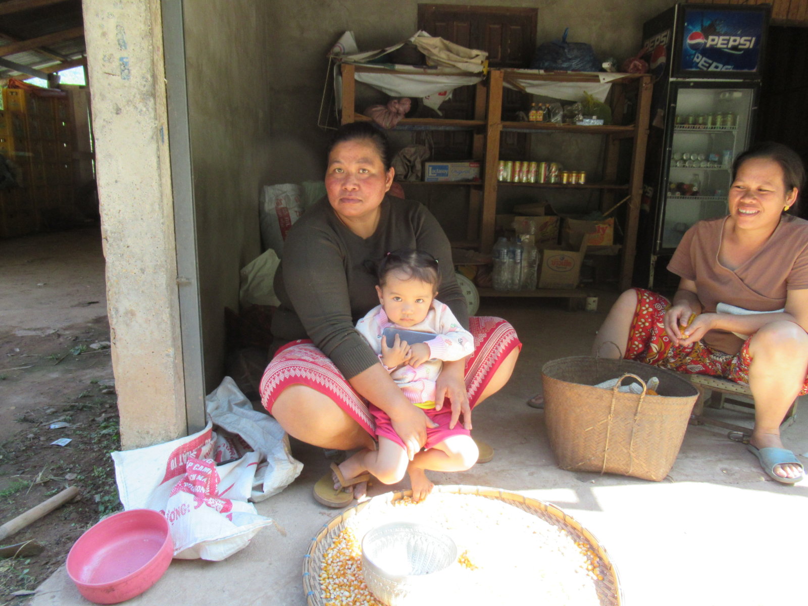 10-18 Mother And Child