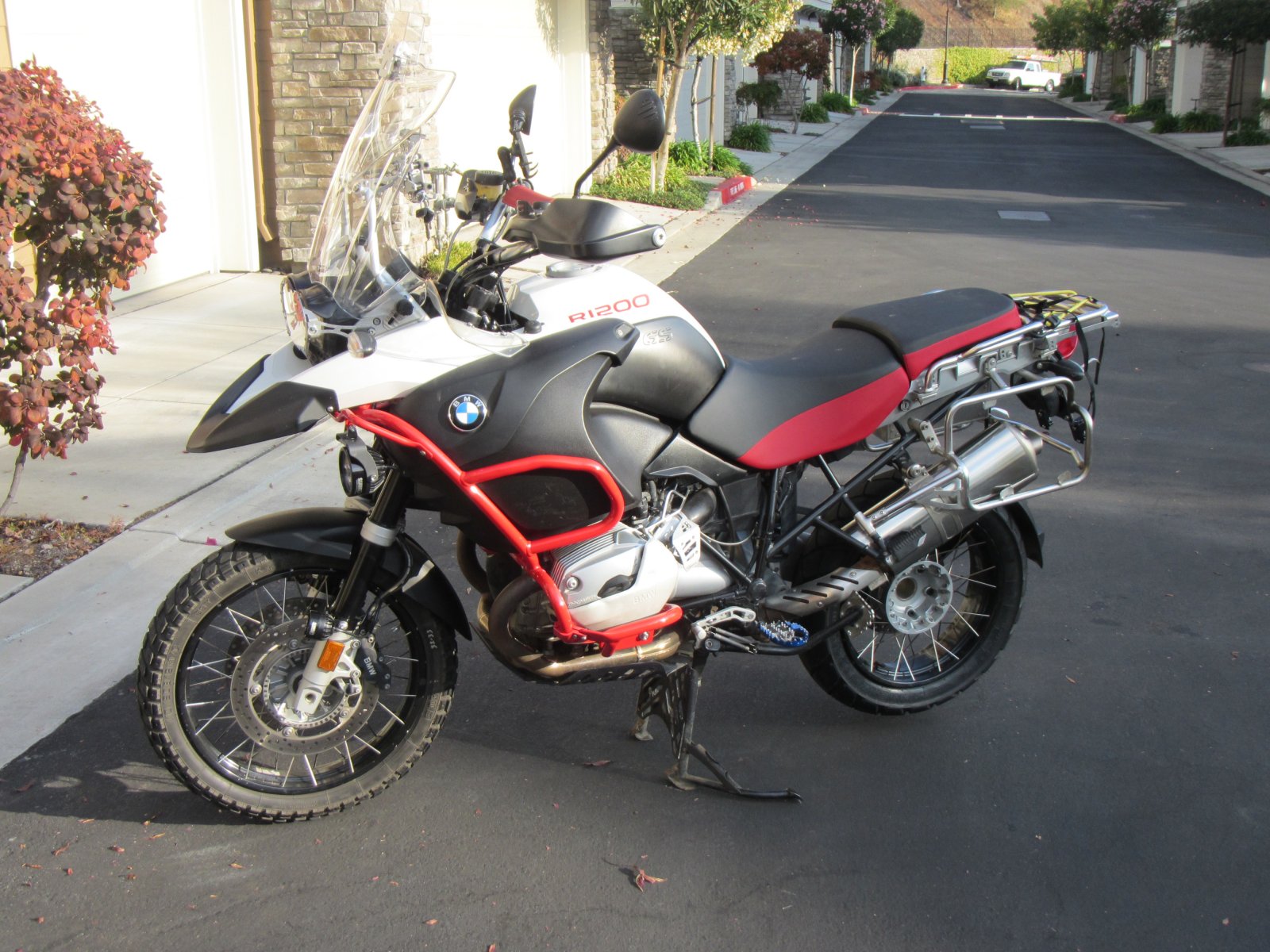 BMW r1200gsa