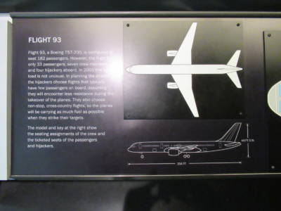 07-13 Flight 93 The Plane