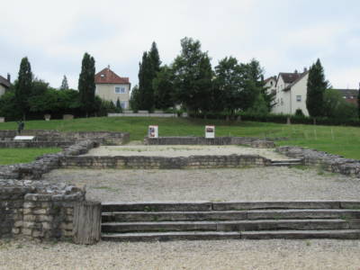 07-28 Roman Fort 09