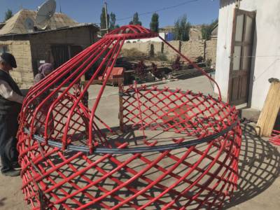 09-14 Yurt Takedown 11