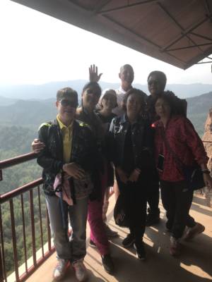 09-30 Temple Climbers 2