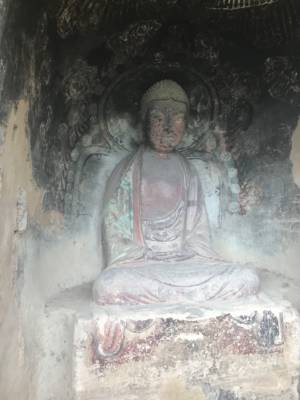 09-30 Temple Statue 02