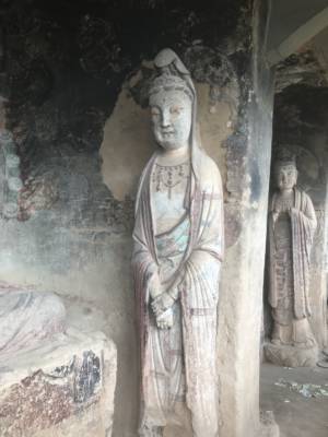 09-30 Temple Statue 03