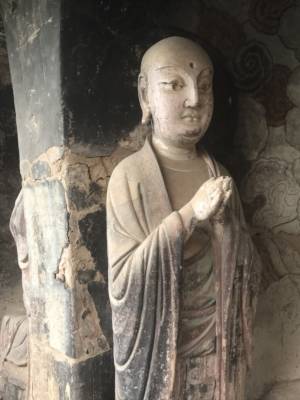 09-30 Temple Statue 05