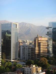 SantiagoHotelRoofView