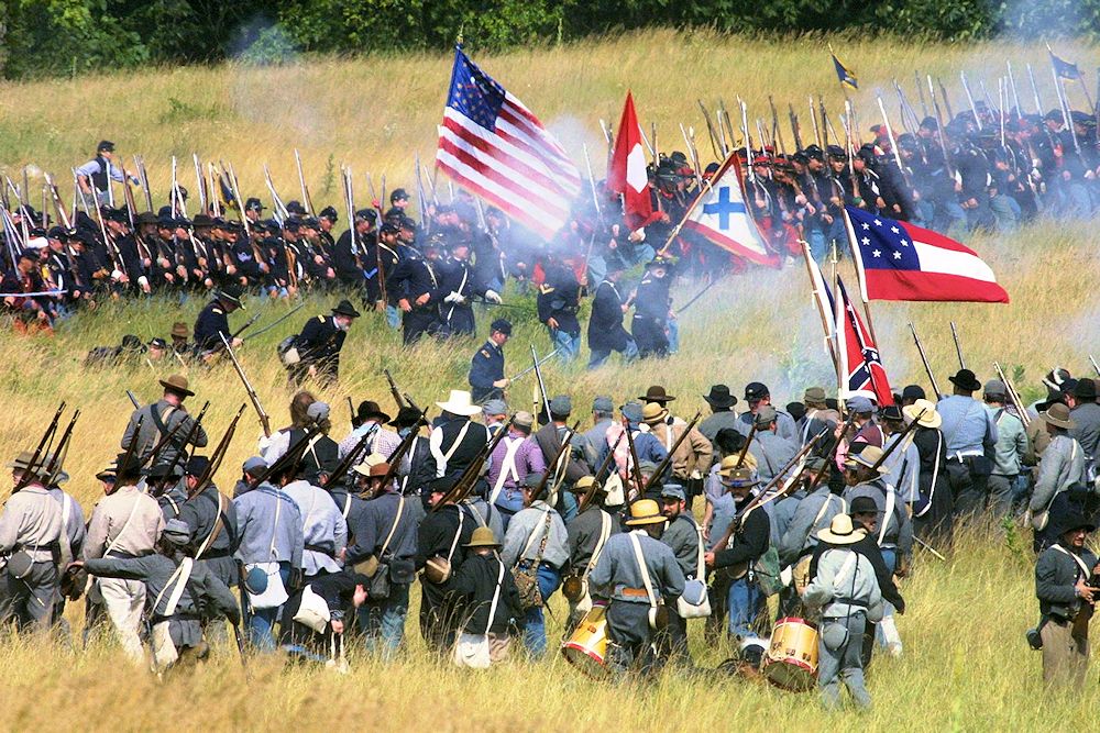 07-11 Day 2 - Gettysburg